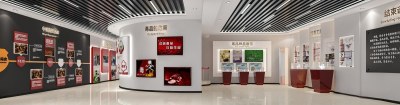 现代其他展厅3D模型下载